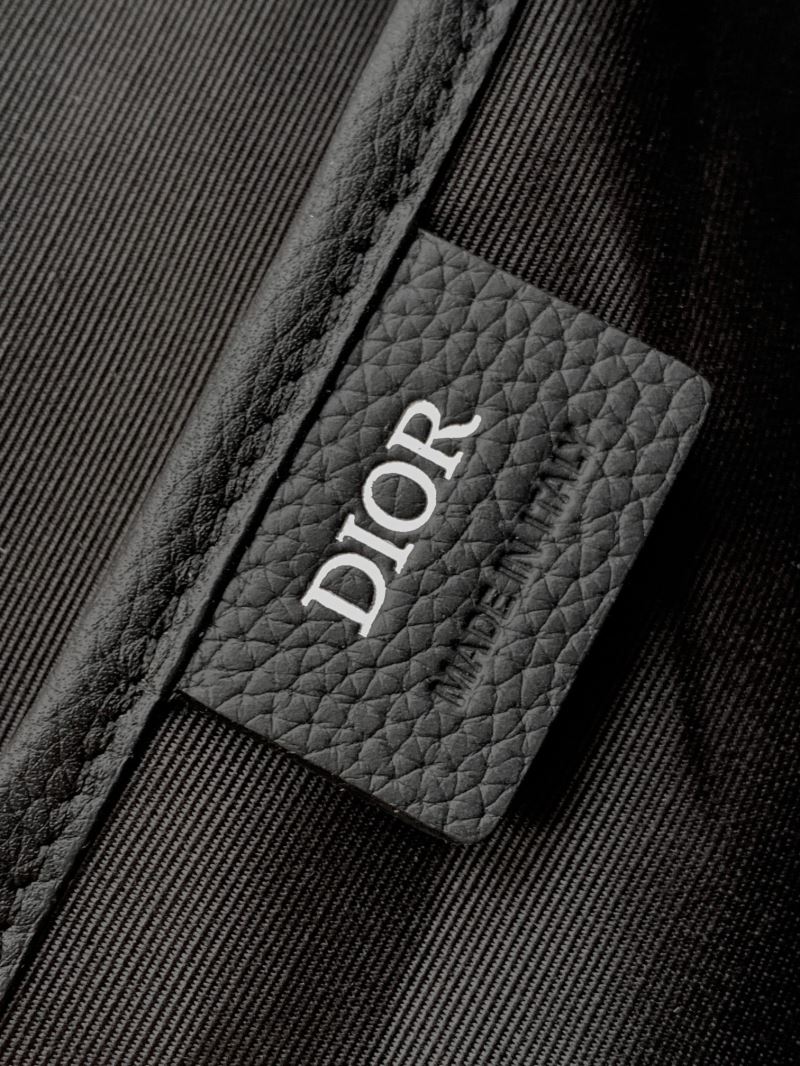 Christian Dior Backpacks